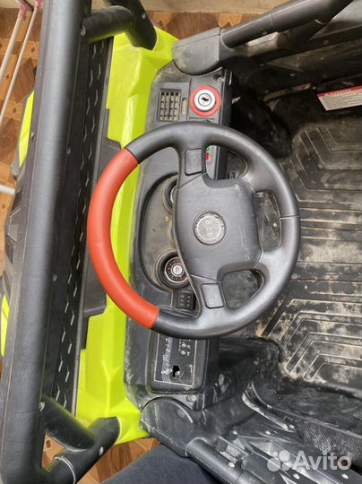 Детская машина на аккумуляторе с пультом