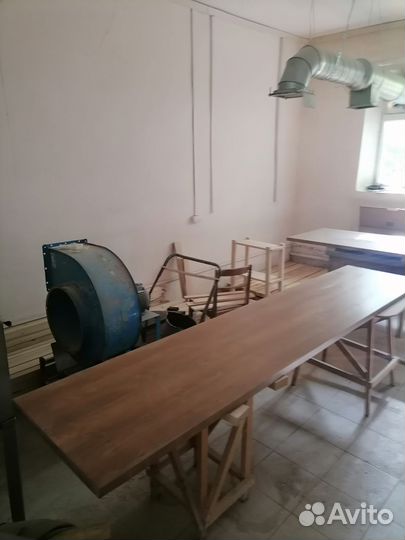 Столярный цех в аренду