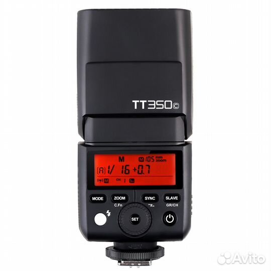 Накамерная вспышка Godox ThinkLite TT350C TTL для