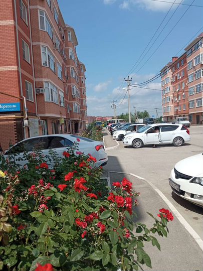 1-к. квартира, 40 м², 2/5 эт.