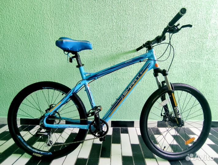 Велосипеды брендовые Trek, Smart, KTM, Gary Fisher