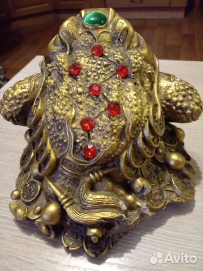 Денежная жаба