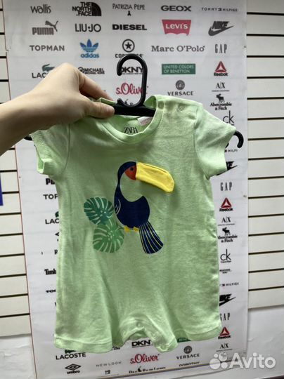 Одежда для девочки 68 74 80