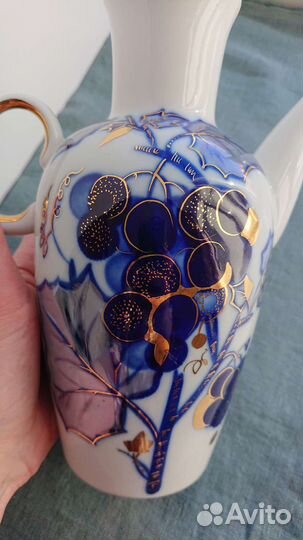 Кофейник лфз СССР