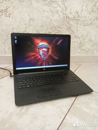 Быстрый HP A6 9220 Full HD 8гб