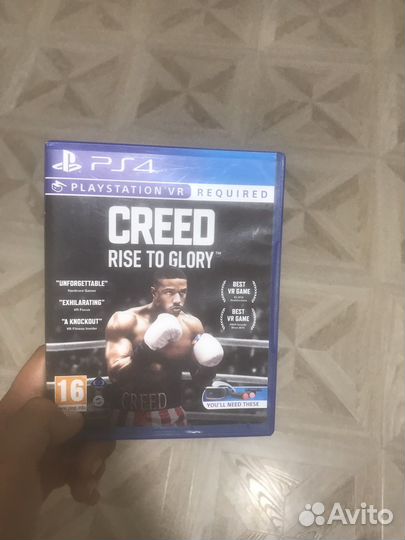 Игры для ps4
