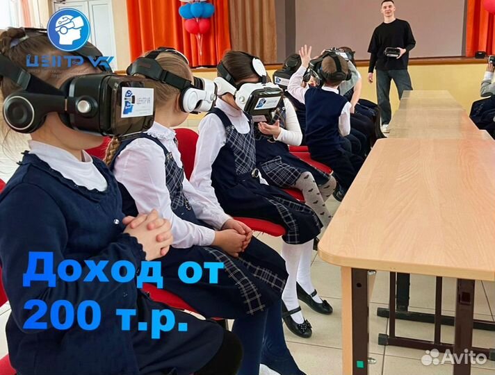 Сверхдоходный бизнес на VR. Договор