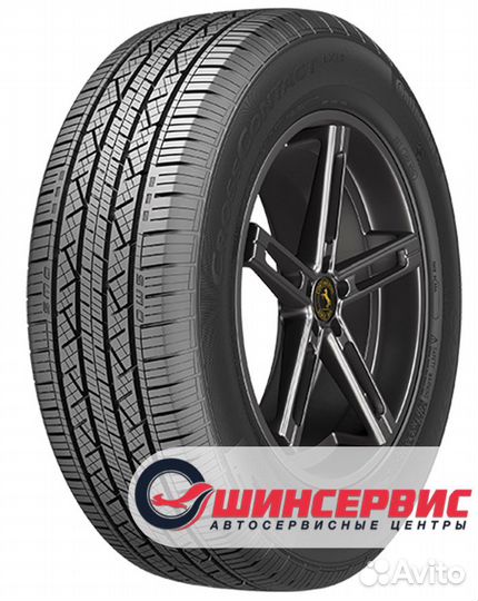 Continental CrossContact LX25 235/55 R19