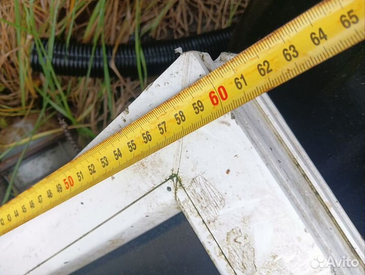 Окна пластиковые бу