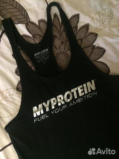 Майка новая Myprotein S