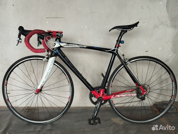 Велосипед шоссе Lapierre Xelius Carbon