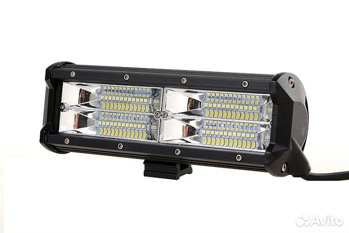 Светодиодная балка XY-PX144W 24см новое