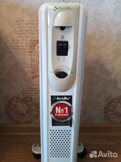 Масляный обогреватель ballu