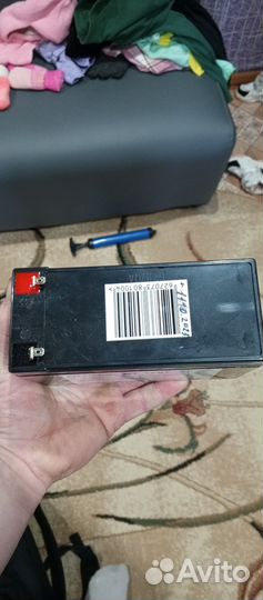 Аккумулятор