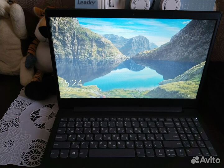 Ноутбук леново