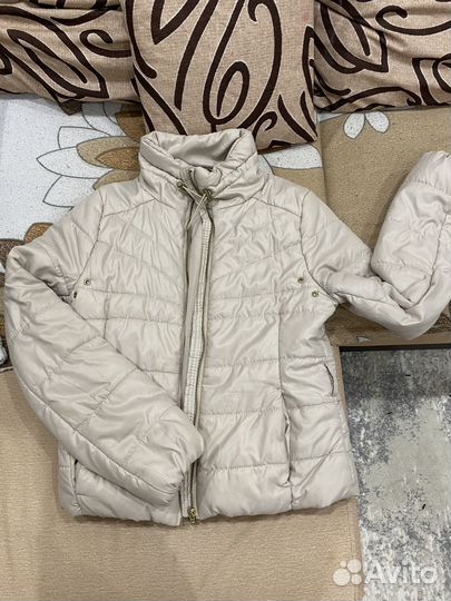 Куртка демисезонная