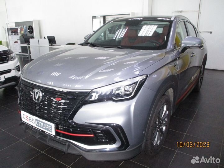 Changan CS85 2.0 AT, 2022