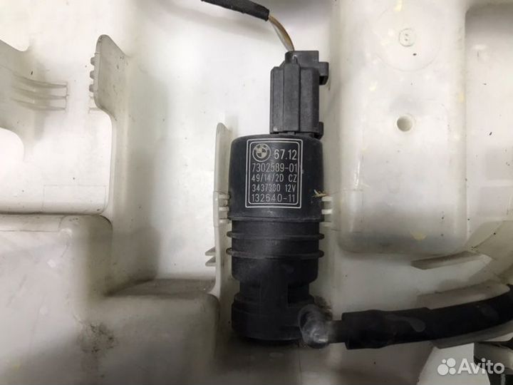 Бачок омывателя Bmw 5 E60