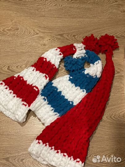 Новогодний колпак