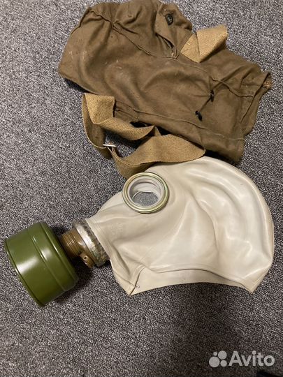 Противогаз