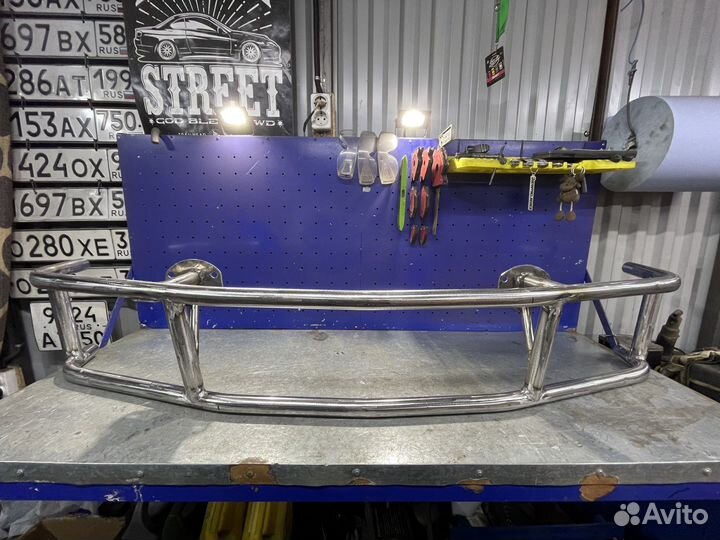 Башбар BMW e36