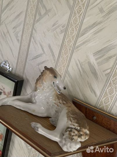 Статуэтка собака лфз