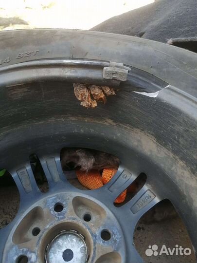 Диски r 14 4 98