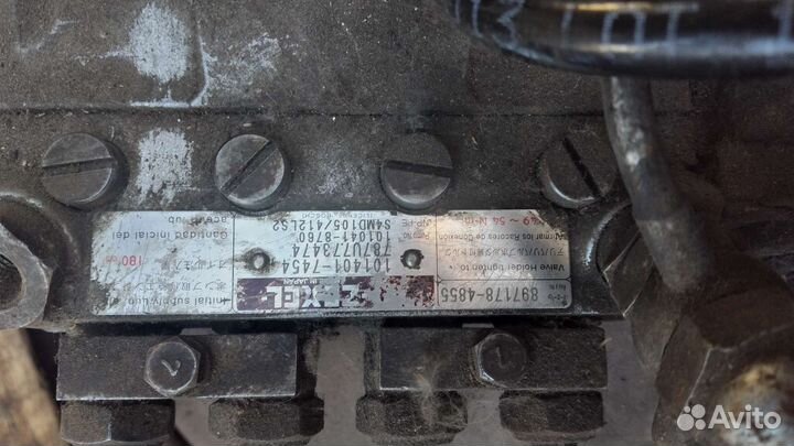 Продам коробку isuzu богдан и аппаратуру с форс-ми