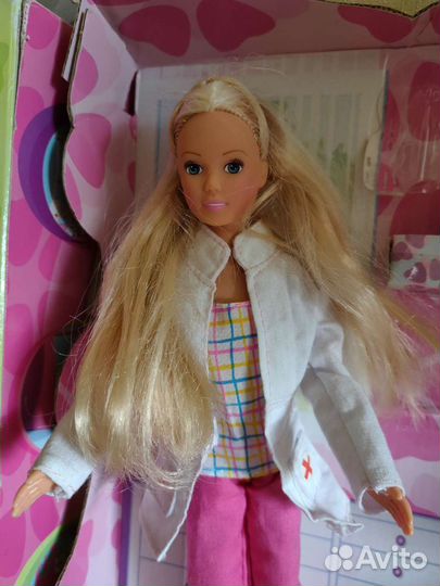 Игровой набор ветеринар