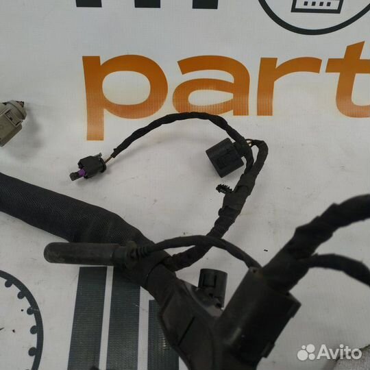Проводка двигателя Volkswagen Tiguan 2 2018