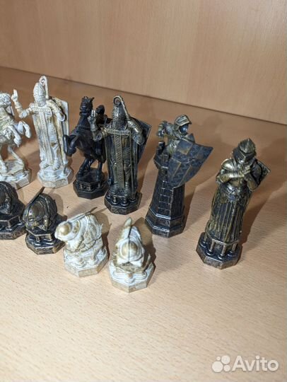 Шахматы Гарри Поттер