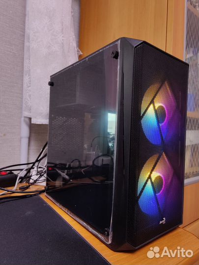 Игровой пк ryzen 5