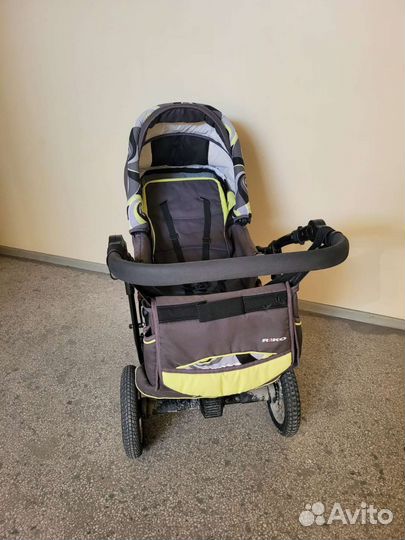 Универсальная коляска Riko Aveo 2 в 1
