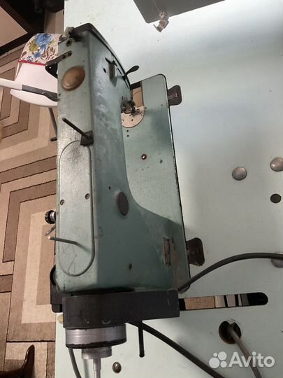 Швейная машинка мотор Mitsubishi полуавтомат