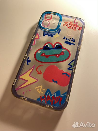 Чехлы iPhone 11