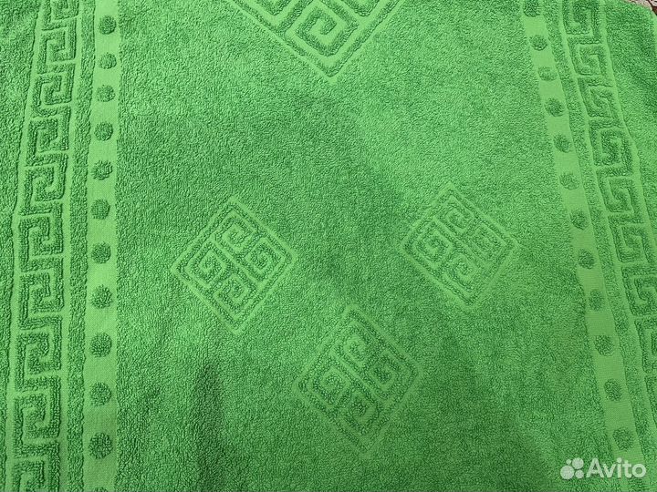 Увет удачи Банное полотенце 135*65 хлопок