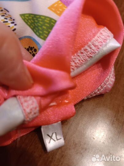 Плавки для бассейна детские