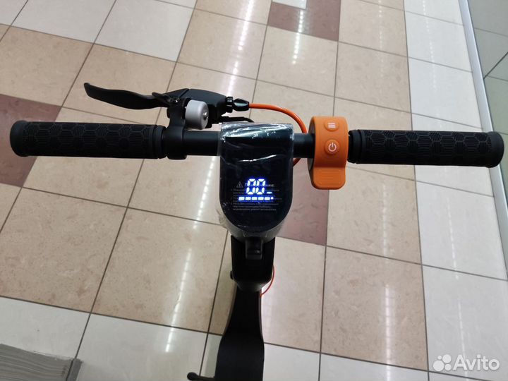 Электросамокат kugoo HX