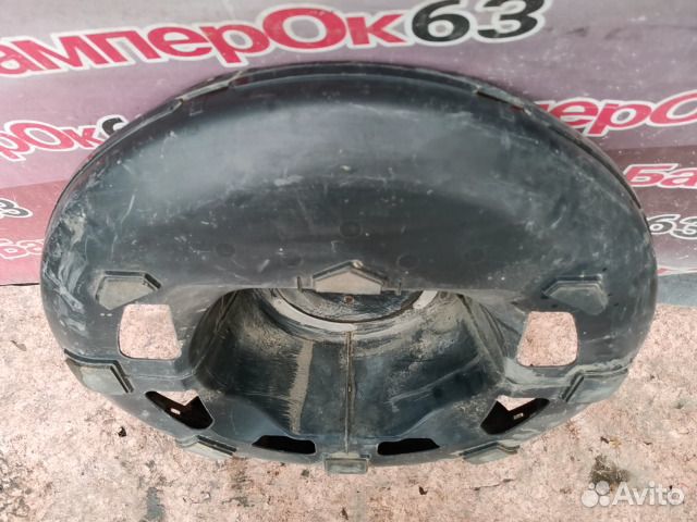 Кожух задний Suzuki Grand Vitara