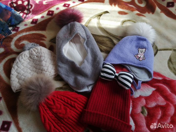 Шапка шлем, шапочки