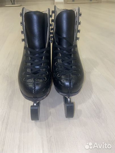 Фигурные коньки wifa 28