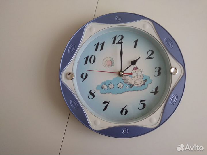 Часы настенные