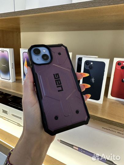 Uag Pathfinder magsafe для iPhone 14