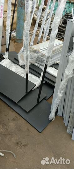 Рейлы для одежды