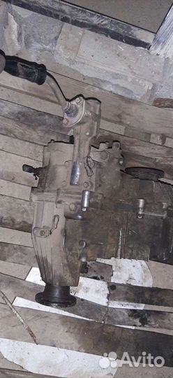 Раздатка для исудзу бигхорн