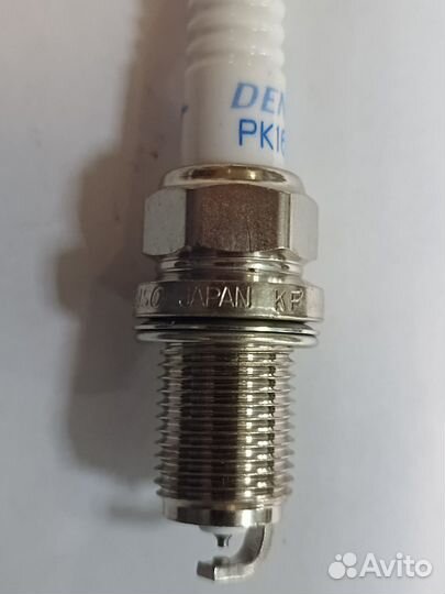 Свечи платиновые Denso PK16TT, 4503