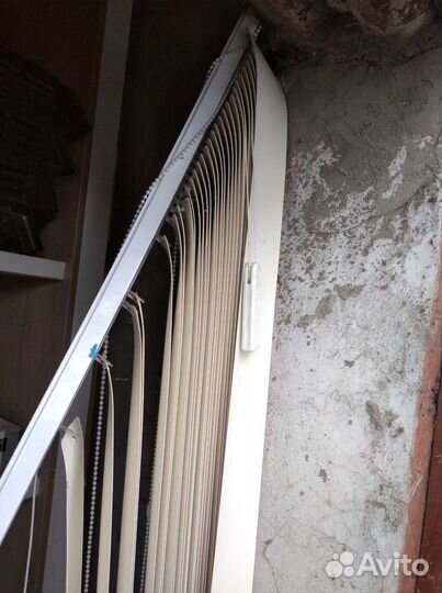 Жалюзи моющиеся