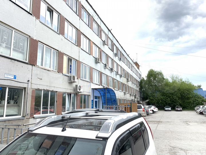 Офисное здание, можно под производство, 3193.9 м²