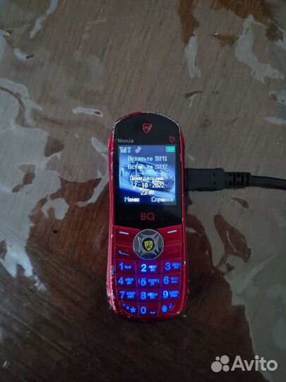 Телефон BQ
