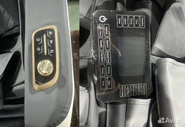 Массажное кресло Domtwo